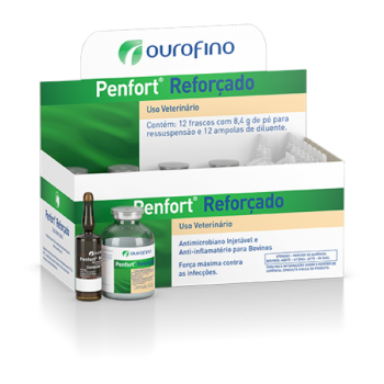 Penfort Reforcado 15ml Ourofino